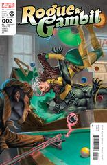 Rogue & Gambit #2 (2023) Comic Books Rogue & Gambit Prices