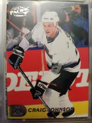 Craig Johnson Hockey Cards 2000 Pacific Prices