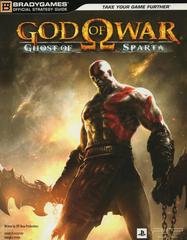 God of War Ghost of Sparta [Bradygames] Strategy Guide Prices