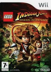 LEGO Indiana Jones: The Original Adventures PAL Wii Prices