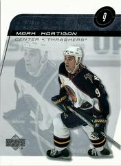 Mark Hartigan Hockey Cards 2002 Upper Deck Prices