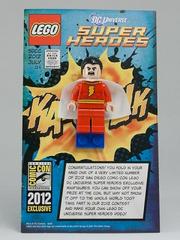 Shazam & Captain Marvel [Comic Con] LEGO Super Heroes Prices