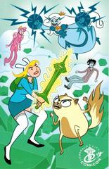 Adventure Time: Fionna & Cake [Emerald City] #1 (2013) Comic Books Adventure Time with Fionna and Cake Prices