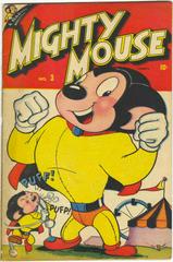 Mighty Mouse #3 (1947) Comic Books Mighty Mouse Prices