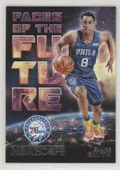 Zhaire Smith #16 Basketball Cards 2018 Panini Hoops Faces of the Future Prices