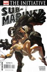 Sub-Mariner #4 (2007) Comic Books Sub-Mariner Prices