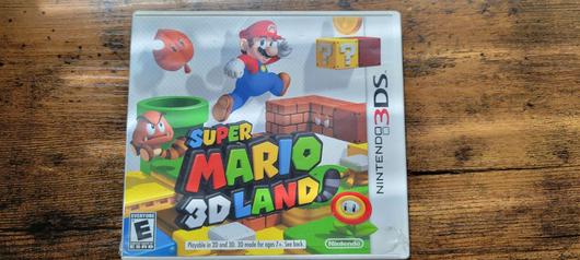 Super Mario 3D Land photo
