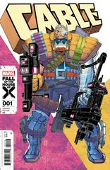 Cable [Romita Jr.] #1 (2024) Comic Books Cable Prices