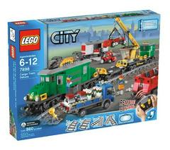 Cargo Train Deluxe #7898 LEGO Train Prices