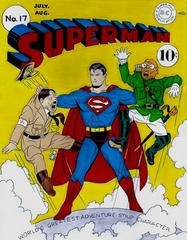 Superman #17 (1942) Comic Books Superman Prices