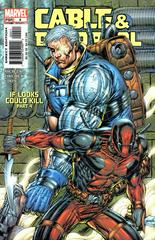 Cable / Deadpool #4 (2004) Comic Books Cable / Deadpool Prices