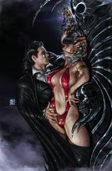 Vampirella / Dracula: Unholy [Eom Virgin] #1 (2021) Comic Books Vampirella / Dracula: Unholy Prices