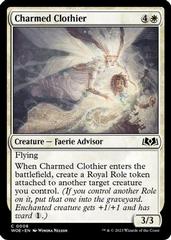 Charmed Clothier #6 Magic Wilds of Eldraine Prices
