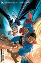 Batman / Superman: World's Finest [Woods] #7 (2022) Comic Books Batman / Superman: World's Finest Prices