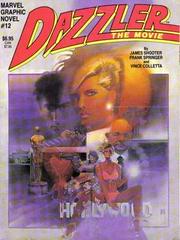 Marvel Graphic Novel [2nd Printing] #12 (1984) Comic Books Marvel Graphic Novel Prices