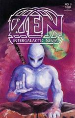 Zen Intergalactic Ninja #3 (1990) Comic Books Zen Intergalactic Ninja Prices