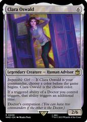 Clara Oswald #9 Magic Doctor Who Prices