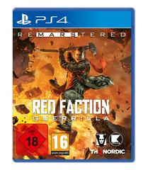 Red Faction: Guerrilla Re-Mars-tered PAL Playstation 4 Prices