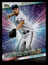 Corey Seager #SMLB-28 Baseball Cards 2024 Topps Stars of MLB Prices