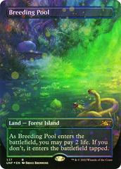 Breeding Pool [Galaxy Foil] Magic Unfinity Prices