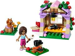 LEGO Set | Andrea's Mountain Hut LEGO Friends