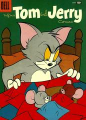 Tom & Jerry Comics #154 (1957) Comic Books Tom and Jerry Prices
