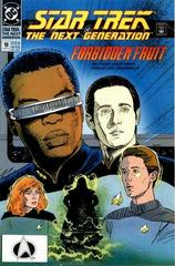 Star Trek: The Next Generation #18 (1991) Comic Books Star Trek: The Next Generation Prices