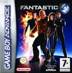 Fantastic 4 PAL GameBoy Advance Prices