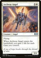 Archway Angel Magic Ravnica Allegiance Prices