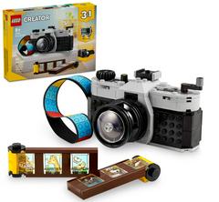 Retro Camera LEGO Creator Prices