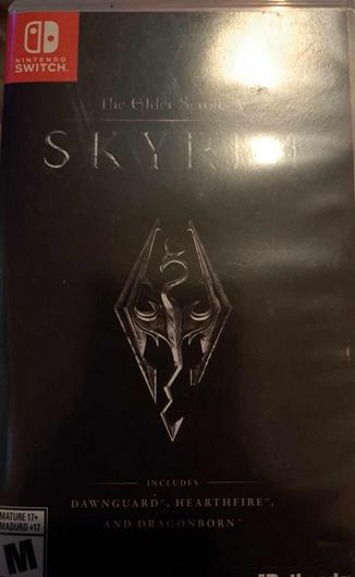 Elder Scrolls V: Skyrim photo