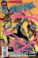 Amazing Scarlet Spider #2 (1995) Comic Books Amazing Scarlet Spider Prices
