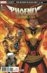 Phoenix Resurrection: The Return of Jean Grey Comic Books Phoenix Resurrection: The Return of Jean Grey Prices