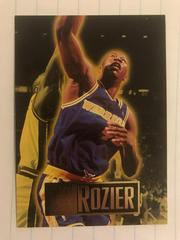 Clifford Rozier #232 Basketball Cards 1994 SkyBox Prices