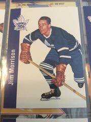 jim morrison #115 Hockey Cards 1994 Parkhurst Missing Link Prices