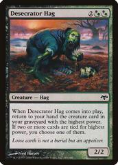 Desecrator Hag [Foil] Magic Eventide Prices