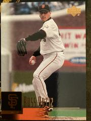 Russ Ortiz #207 Baseball Cards 2001 Upper Deck Prices