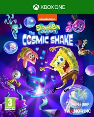Spongebob Squarepants: The Cosmic Shake PAL Xbox One Prices