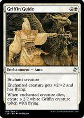 Griffin Guide [Foil] Magic Time Spiral Remastered Prices