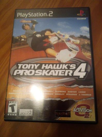 Tony Hawk 4 photo