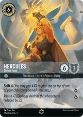 Hercules - Divine Hero #215 Lorcana Rise of the Floodborn Prices