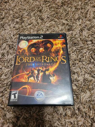 Lord of the Rings: The Third Age photo