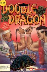 Double Dragon Commodore 64 Prices