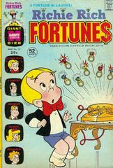 Richie Rich Fortunes #15 (1974) Comic Books Richie Rich Fortunes Prices
