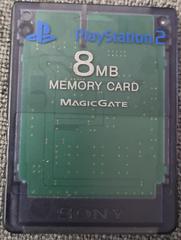 PS2 8MB Memory Card