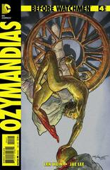 Before Watchmen: Ozymandias [Kaluta] #4 (2012) Comic Books Before Watchmen: Ozymandias Prices