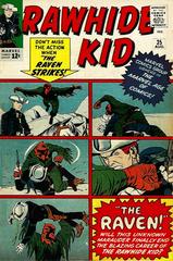 Rawhide Kid #35 (1963) Comic Books Rawhide Kid Prices