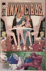 Invincible #95 (2012) Comic Books Invincible Prices