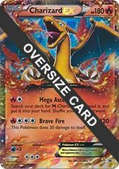 Charizard EX [Jumbo] #XY17 Pokemon Promo