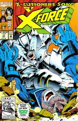 X-Force #17 (1992) Comic Books X-Force Prices